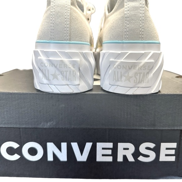 NIB! Converse Chuck Taylor All Star 2X Lift Gradient A00559C Women Sneaker US 8 - Picture 12 of 14